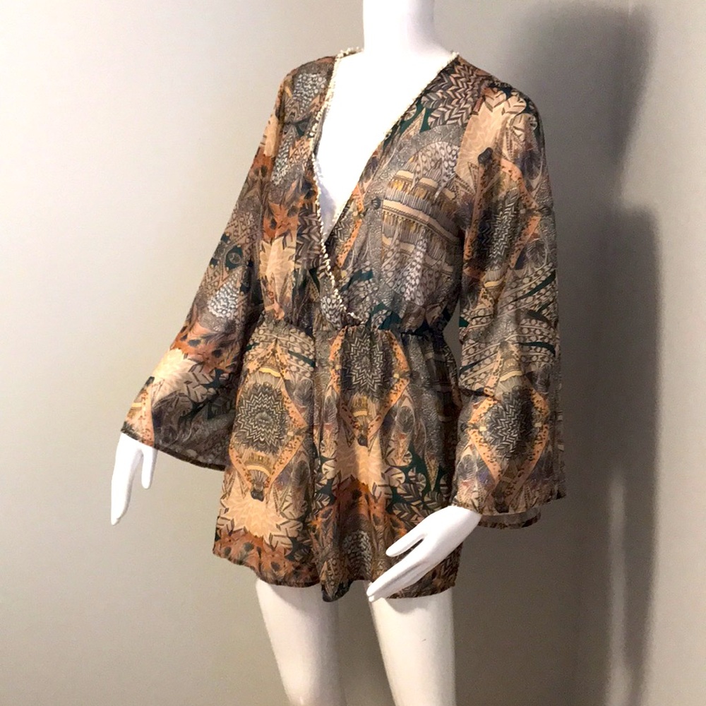 California Moon Rise jumper